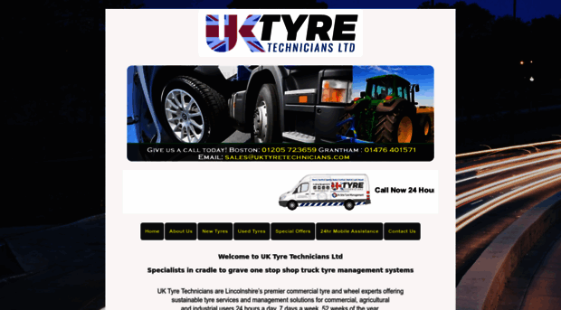 uktyretechnicians.co.uk