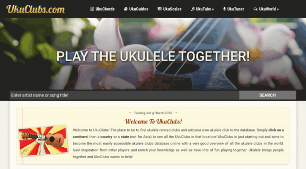 ukuclubs.com