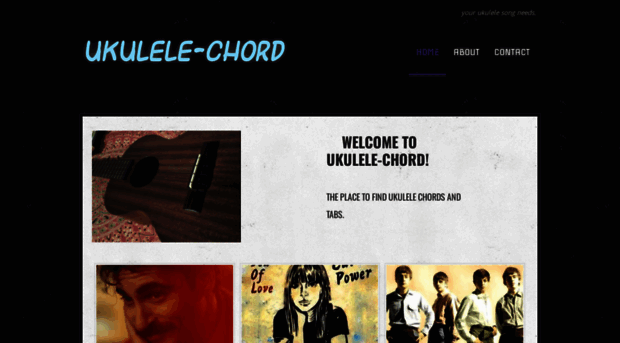 ukulele-chord.weebly.com