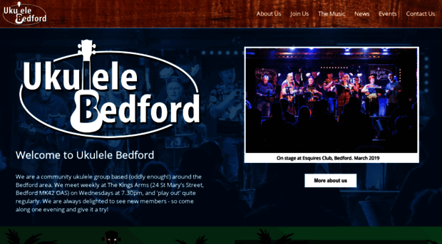 ukulelebedford.co.uk