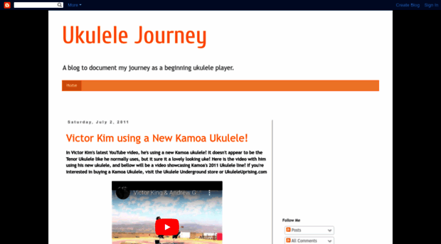 ukulelejourney.blogspot.com