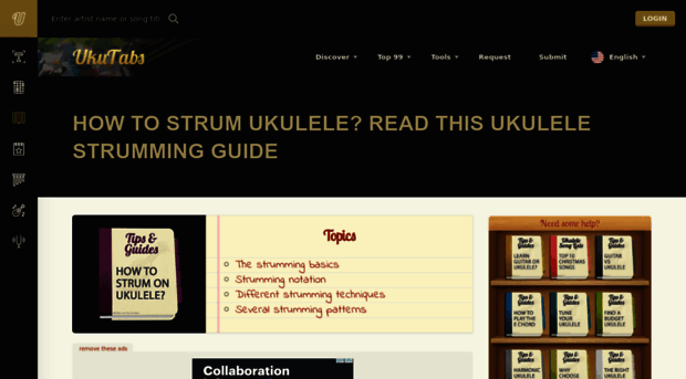 ukulelestrumming.com