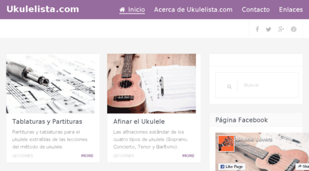 ukulelista.com