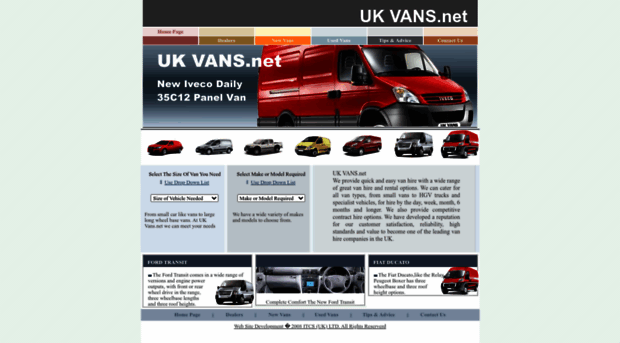 ukvans.net