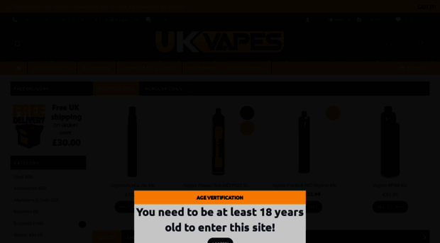 ukvapes.co.uk