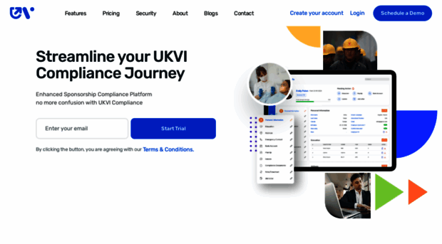 ukvicompliance.com