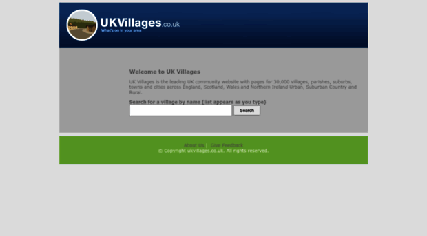 ukvillages.co.uk
