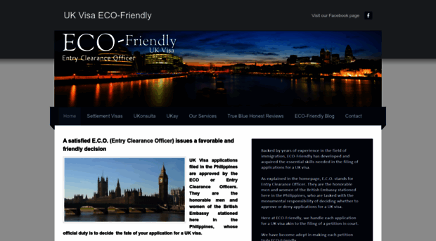 ukvisa-eco-friendly.com