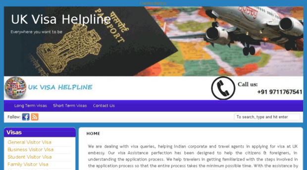 ukvisahelpline.in