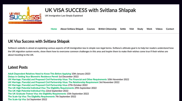 ukvisasuccess.com