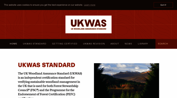 ukwas.org.uk