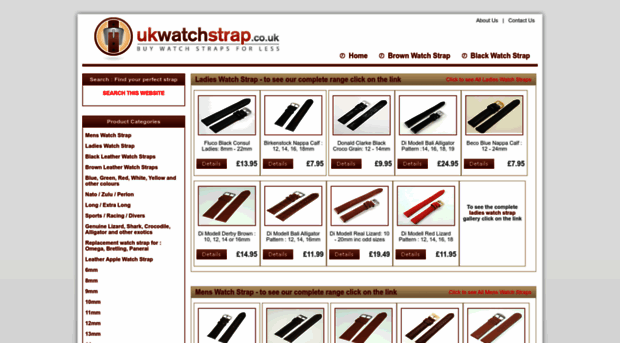 ukwatchstrap.co.uk