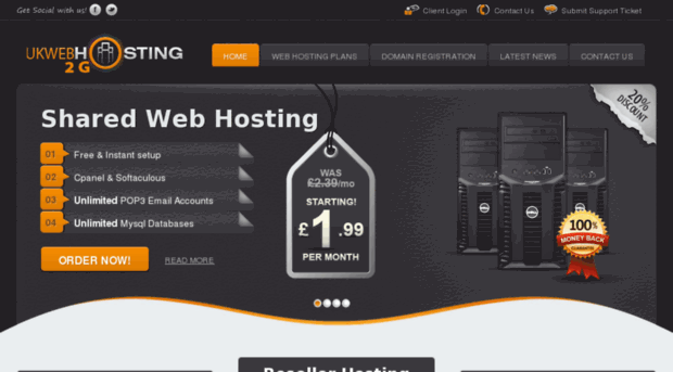 ukwebhosting2go.com