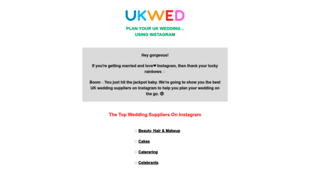 ukwed.com