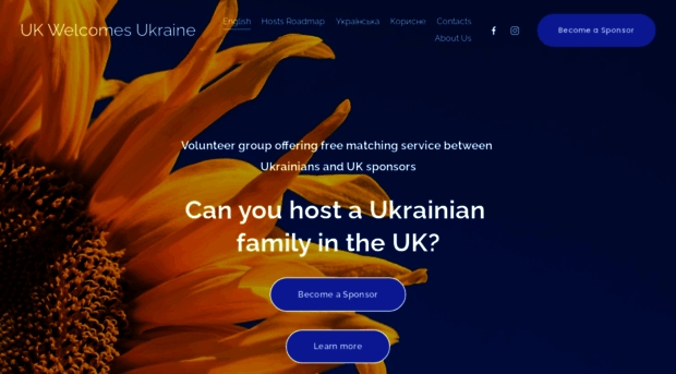 ukwelcomesukraine.org