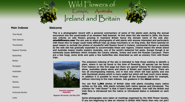 ukwildflowers.com