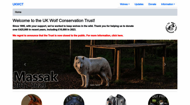 ukwolf.org