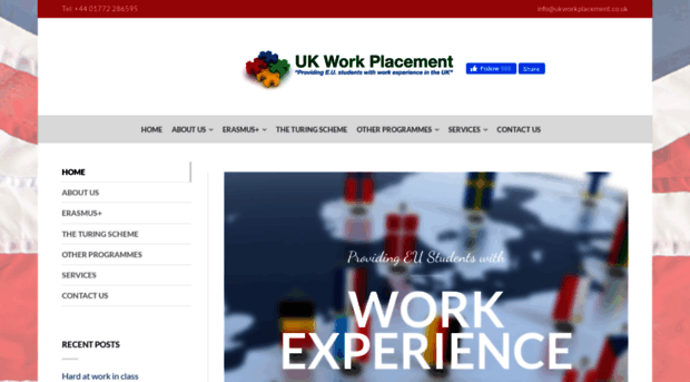 ukworkplacement.co.uk