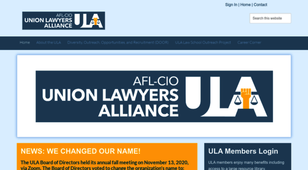 ula-aflcio.org