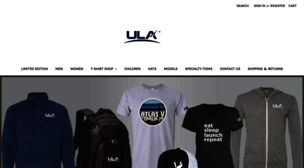 ulalaunchstore.com