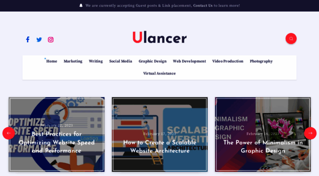 ulancer.com