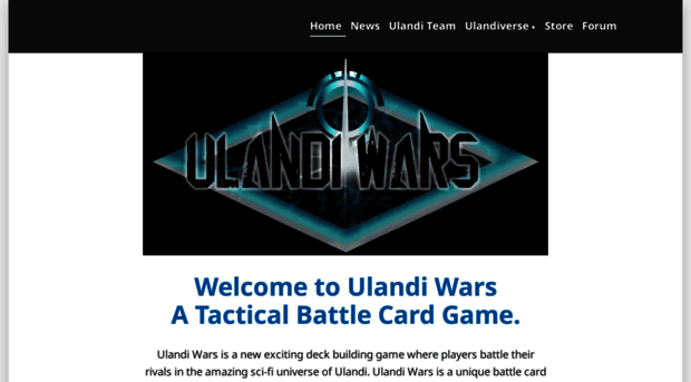 ulandiwars.com