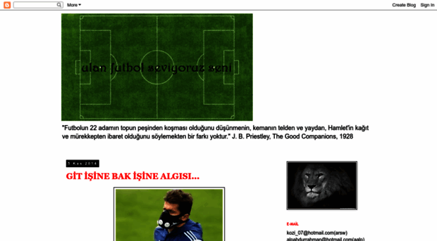 ulanfutbolseviyoruzseni.blogspot.com