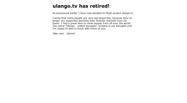 ulango.tv