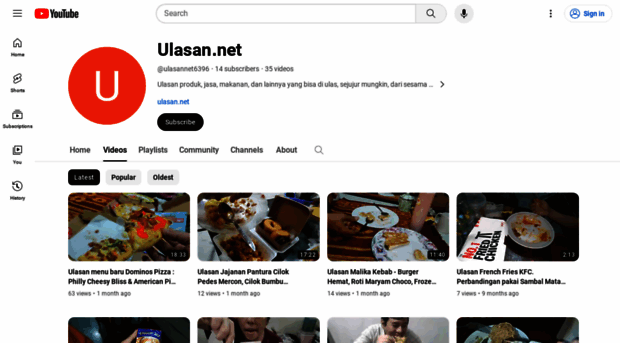 ulasan.net