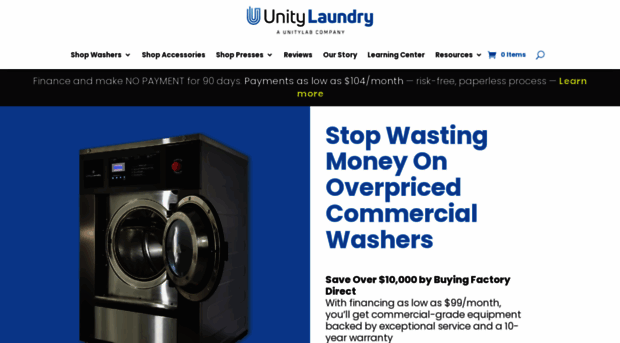 ulaundrysystems.com