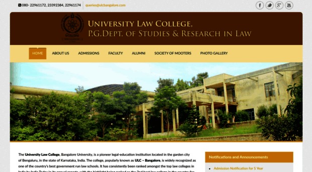 ulcbangalore.com