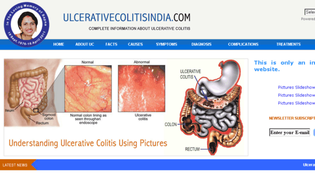 ulcerativecolitisindia.com