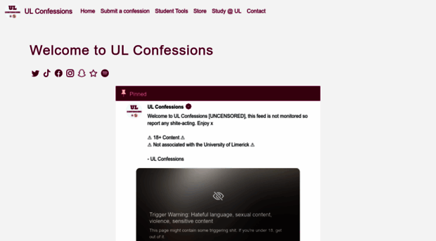 ulconfessions.com