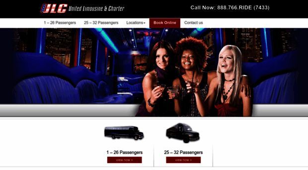 ulcpartybus.com