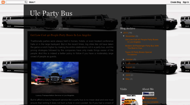 ulcpartybusrental.blogspot.in