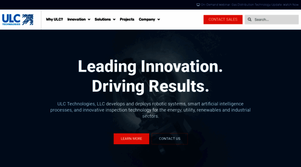 ulctechnologies.com
