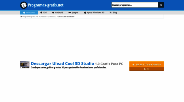 ulead-cool-d-studio.programas-gratis.net