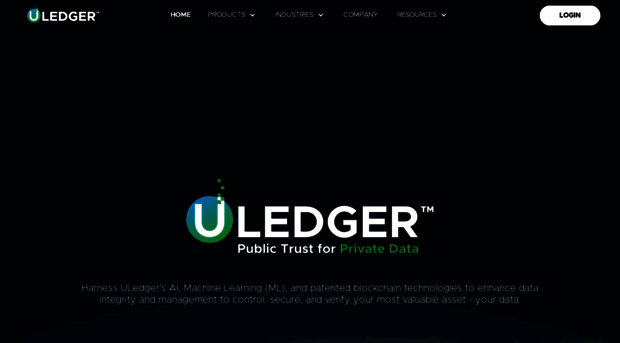 uledger.co