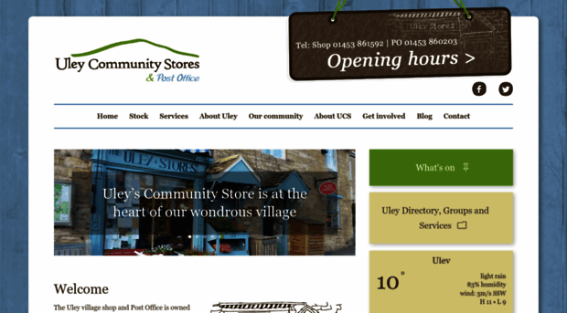 uleycommunitystores.co.uk