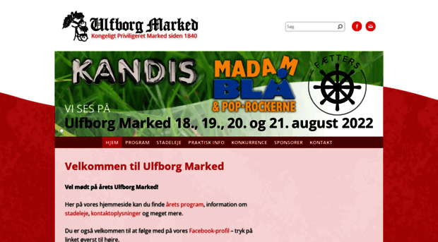 ulfborgmarked.dk