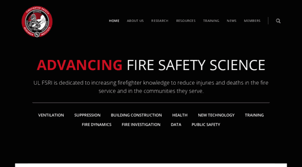 ulfirefightersafety.org