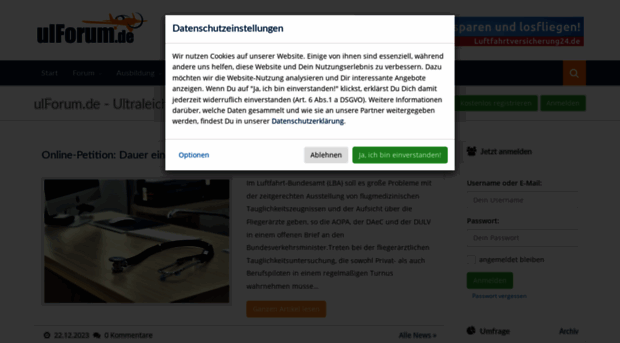 ulforum.de