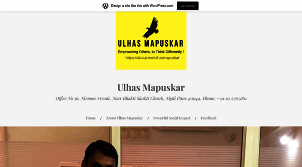 ulhasmapuskar.wordpress.com