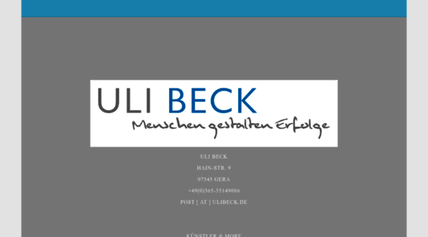 ulibeck.de