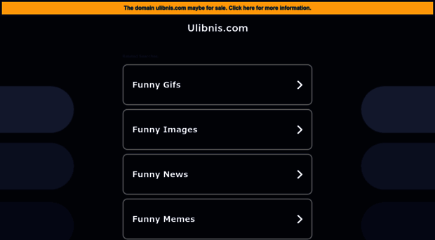 ulibnis.com