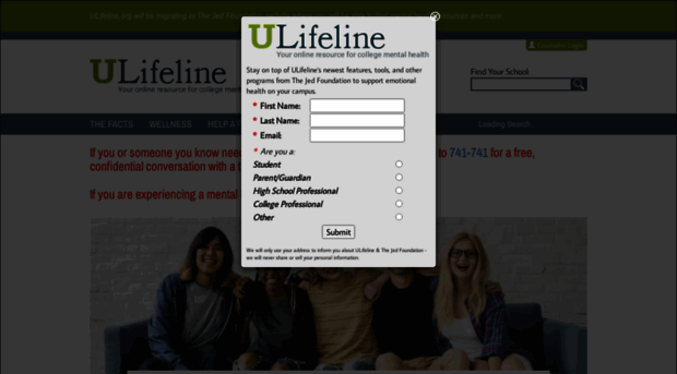 ulifeline.com