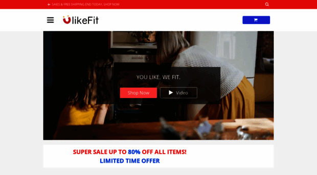 ulikefit.com