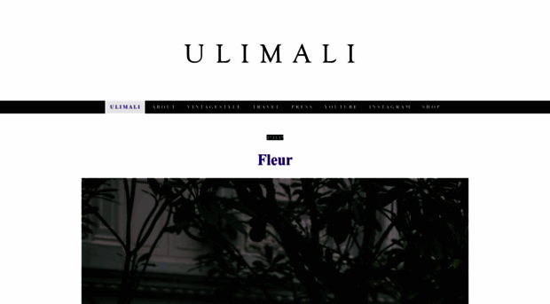ulimali.blogspot.com