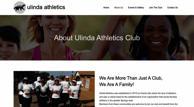 ulindaathletics.co.za