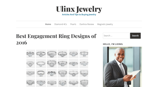 ulinxjewelry.com